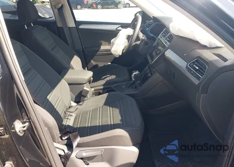 2024 Volkswagen Tiguan 2.0T S from USA, damaged, VIN 3VVRB7AX4RM226494